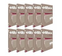 Lot De 10 Boites De 100 Étiquettes Etibox Apli 119760