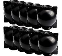 Lot de 10 boîtes de culture Booster de racine Appareil d'enracinement haute pression pour jardin, sol et vase