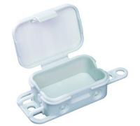 Lot de 10 boîtes de jonction Spelsberg - IP20 - Q4 - Gris- Référence : 33490401 15 Stück Abzweigdose