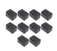 Lot de 10 boîtes de présentation pour l'Aïd - Parfait pour stocker des friandises et des cadeaux - Boîtes cadeaux élégantes