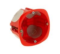 - Lot de 10 boites d'encastrement Multimat No Airbox 1 poste P40mm