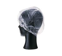 Lot de 10 bonnets thermiques pour cheveux permanents, jetables