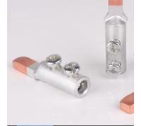 Lot de 10 bornes à sertir DTLC en cuivre et aluminium avec gaine thermorétractable pour des connexions électriques durables et fiables (25)