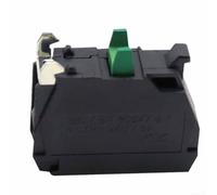 Lot de 10 bornes de serrage à bloc de contact unique pour ZBE-101 ZBE-102 (ZBE-101)