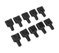 Lot de 10 bornes résistantes aux intempéries 50 A pour connecteurs SB50 conçus pour panneaux de toit solaires de caravane, câbles de commande de treuil 4WD et distribution CC