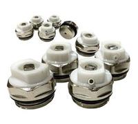 Lot de 10 Bouchon purgeur d'air 1/2" bec orientable 15x21
