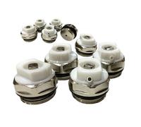 Lot de 10 Bouchon purgeur d'air 1/2" bec orientable 15x21