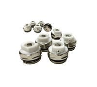 Lot de 10 Bouchon purgeur d'air 1/2" bec orientable 15x21