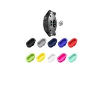 Lot de 10 bouchons anti-poussière en silicone compatibles avec Garmin Fenix7/6/5, Garmin Forerunner 955/255/255S, Vivoamove 3/3S/4S, Garmin Approach X10, en silicone