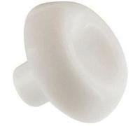 UNIVERSEL - Bouchon D'Oreilles Anti Bruit 9108212 De Rechange - Pour Arceau Anti Bruit 9108211 - Protection Acoustique Professionnelle - Chantier & Bricolage - Réutilisable - Lot De 10