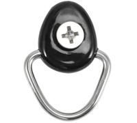 Lot de 10 boucles d'arrimage en D pour Jimny JB64 JB74W 2019-2021