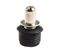 Lot de 10 boucles en plastique pour grille de haut-parleur pour monter des grilles de haut-parleur sur des armoires (007)