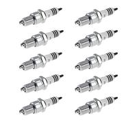 Lot De 10 Bougies D’Allumage NGK Iridium IX Siège D’Étanchéité Plat, 3 Mm