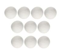 Lot de 10 boules séchage en laine for adoucir le tissu. Boules for sèche-linge, for réduire temps du linge pour Machine à Laver