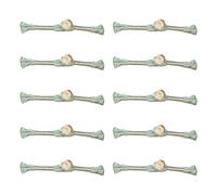 Lot de 10 boutons à coudre avec nœud Cheongsam pour manteaux chinois, robes, manteaux, travaux manuels, attaches de vêtements culturels