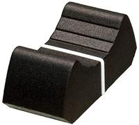 Lot de 10 boutons de rechange pour console Yamaha Soundcraft Behringer Noir 24 mm x 11 mm x 10 mm