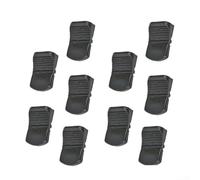 Lot de 10 boutons de rechange pour meuleuse d'angle Bosch GWS68100125 GWS6/8 100/125 FF03 100 A