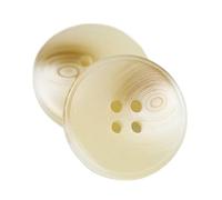 Lot de 10 boutons en résine pour manteaux et costumes, Couleur 14-10 pièces, 25mm