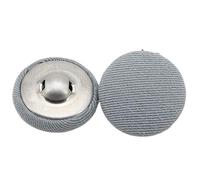 Lot de 10 boutons en tissu colorés pour manteaux et loisirs créatifs, Couleur 3-10 pièces, 30mm