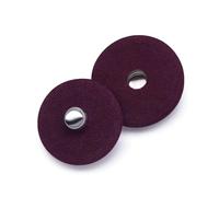 Lot de 10 boutons-pression en laiton colorés, adaptés aux manteaux, trenchs et accessoires vestimentaires,Vin400,17 mm