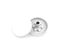Lot de 10 boutons-pression métalliques plats sans couture, adaptés aux vestes, doudounes, accessoires de réparation, décoration de couture DIY,15 mm