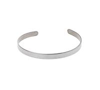 Lot de 10 bracelets en cuir pour estampage - 5/10/15/20 mm - Pour la fabrication de bijoux pour les amateurs de bijoux