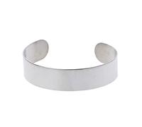 Lot de 10 bracelets en cuir pour estampage - 5/10/15/20 mm - Pour la fabrication de bijoux pour les amateurs de bijoux