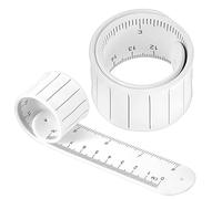 Lot de 10 bracelets réutilisables en silicone avec carte mémo, inscriptible, effaçable, pour plans, objectifs, événements, listes