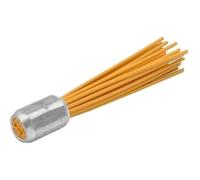 Lot de 10 brins de remplacement en plastique pour ETESIA TIELBURGER