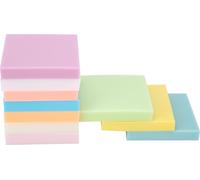 lot de 10 briques à découper en caoutchouc, blocs de tampons souples en PVC, pour les projets de bricolage, les activités scolaires et familiales, compacts