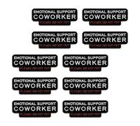 Lot de 10 broches en alliage de zinc pour corsage - Cadeau d'entreprise - Bijoux tendance