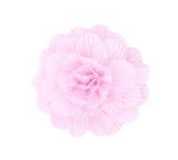 Lot de 10 broches en forme de roses faites à la main pour bijoux et accessoires