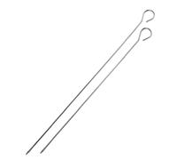 Lot de 10 brochettes l. 35cm