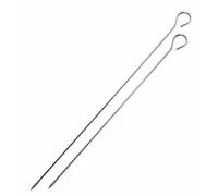 Lot de 10 brochettes l. 40cm