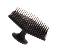 Lot de 10 brosses de massage en silicone pour homme