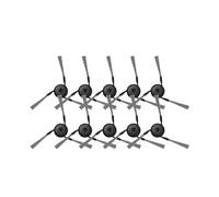 Lot de 10 brosses latérales compatibles avec l'aspirateur robot Dreame Aqua10 Ultra. Accessoires des pièces de rechange