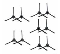 Lot de 10 brosses latérales conçues pour Ionvac pour SmartClean pour aspirateur Robovac pour prolonger l'efficacité opérationnelle