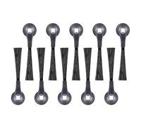 Lot De 10 Brosses Latérales De Rechange, Compatibles Avec Shark ION Robot IQ R101AE (RV1001AE), IQ R101 (RV1001), RV1000 Et AV911S.