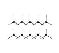 Lot de 10 brosses latérales de rechange pour aspirateur Ecovacs Deebot pour mini robot aspirateur
