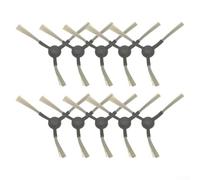 Lot de 10 brosses latérales de rechange pour aspirateur robot Karcher RCV3 RCV5 Rcv5 Plus, accessoires de nettoyage des coins en nylon pour atteindre les bords et améliorer les performances de