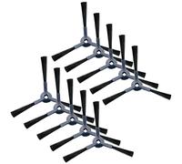 Lot de 10 brosses latérales de rechange pour aspirateur Shark IQ R101AE RV1001AE AV912S AV911S AV1010AE RV1000 AV970 AV993 AV1002AE Shark AI AV2501S AV2501AE RV2610WD RV2610WA RV22610WA RV2222A 502AE