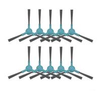Lot de 10 brosses latérales de rechange pour Conga pour 7690, boostez la puissance de nettoyage de votre robot aspirateur