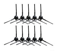 Lot de 10 brosses latérales de rechange pour Homerun série 2000, pour Tapo RV30 Plus et X2, brosses de nettoyage d'angle en nylon, accessoires pour aspirateur robot, outils de balayage des bords