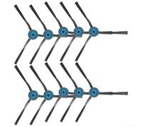 Lot de 10 brosses latérales efficaces pour aspirateurs Eureka J15, Pro et Ultra Robot Aspirateurs 6/10 pour un nettoyage prouvé ImFor dans les coins