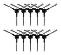 Lot de 10 brosses latérales en nylon pour Mova S10 Plus
