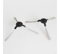 Lot de 10 brosses latérales pour aspirateur MyGenie compatibles avec X750 X990 ZX1000 P1 P2 P3 Modèles - Rouleaux brosse de rechange pour nettoyage du sol, Co