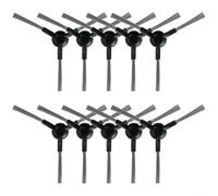 Lot de 10 brosses latérales pour aspirateur robot Mova S10 Plus