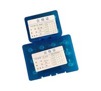 Lot de 10 buses de coupe plasma et électrodes pour lampe torche FY200 avec plusieurs ouvertures de 1,3 mm à 2,1 mm électrode de coupe en métal