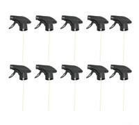 Lot de 10 buses de rechange pour aspirateur de fenêtre Karcher WV1/WV2/WV3/WV5/WV7 | Pièce 4.633-127.0 compatible | Accessoire de nettoyage de vitres