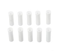 Lot de 10 buses de sablage de 5 mm pour type de valve Sandblaster Gas Pottery